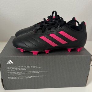 Girls Adidas Soccer Cleats